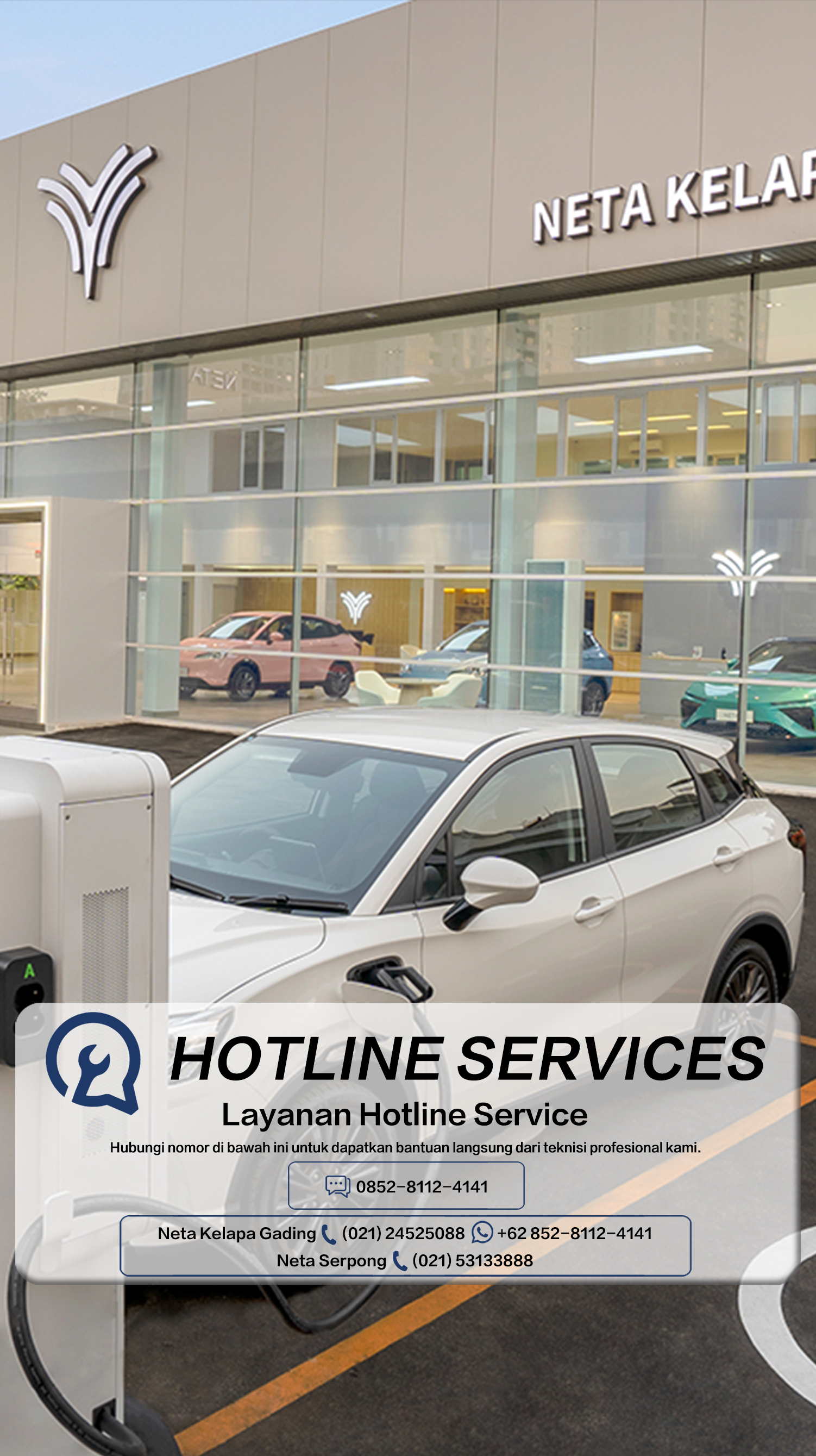 Service & Parts